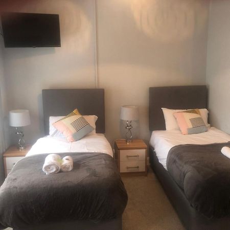 Hotel The Bowers Bar & Restaurant Ballinrobe Zewnętrze zdjęcie