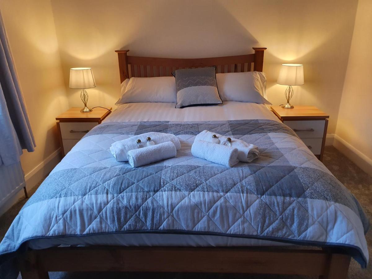 Hotel The Bowers Bar & Restaurant Ballinrobe Zewnętrze zdjęcie