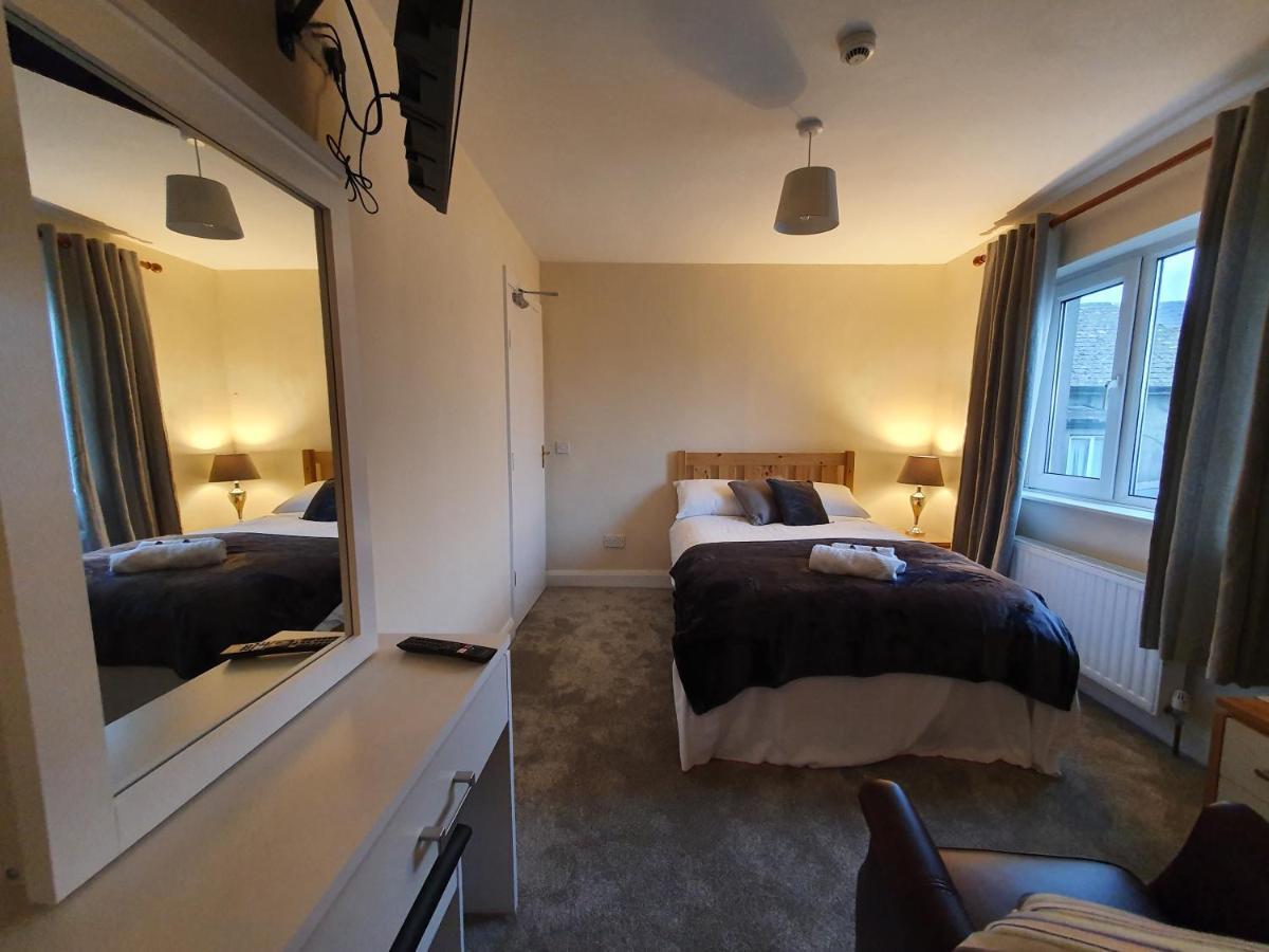 Hotel The Bowers Bar & Restaurant Ballinrobe Zewnętrze zdjęcie