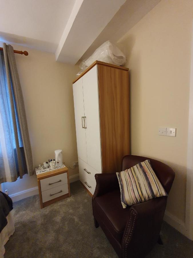 Hotel The Bowers Bar & Restaurant Ballinrobe Zewnętrze zdjęcie